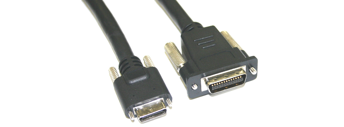 Camera Link Cables MDR-SDR, R20511A-05, 5 meters