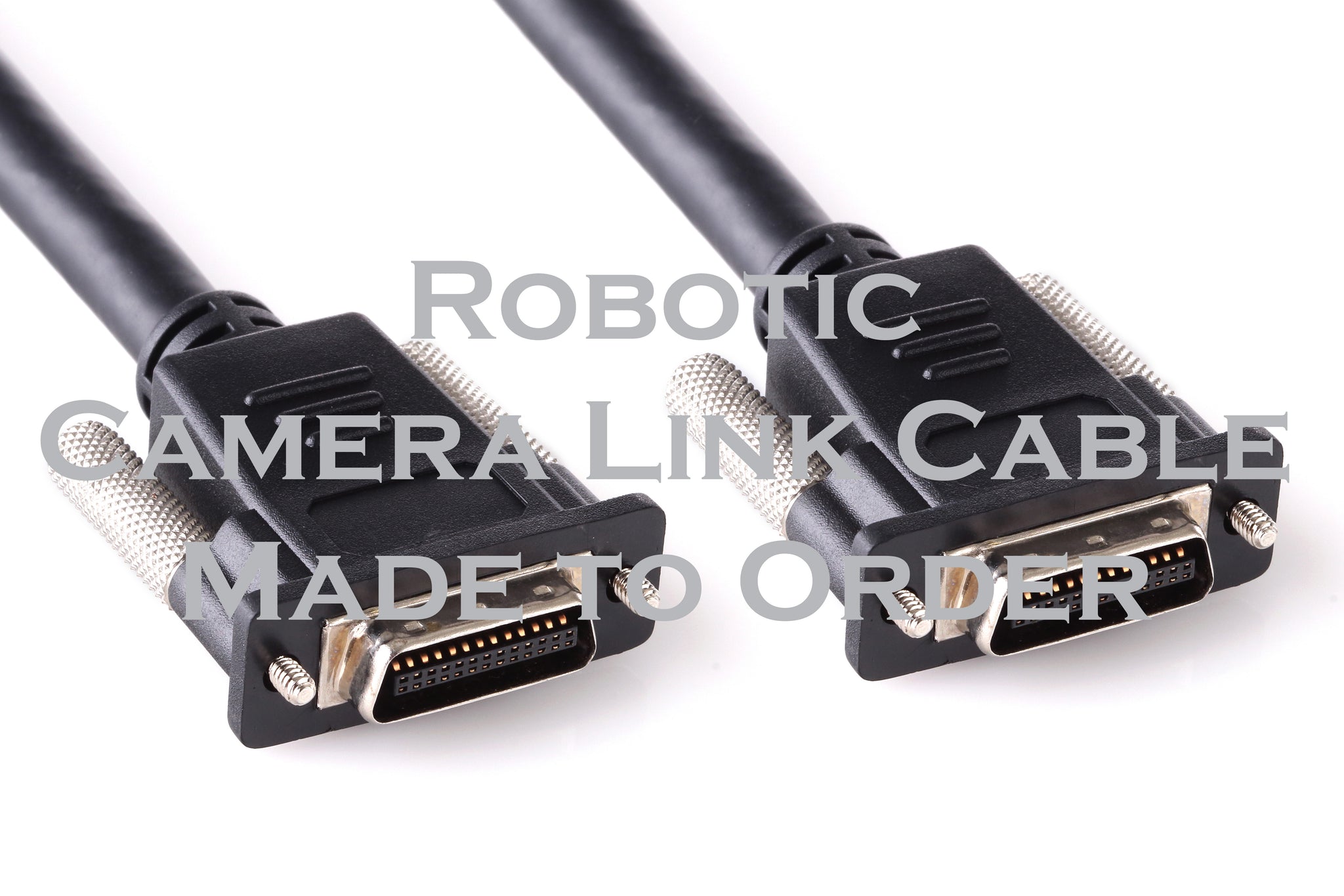 Robotic Camera Link Cables MDR MDR R21501A 03 3 Meters Pureformance Robotic Camera Link Cables MDR MDR R21501A 03 3 Meters Pureformance