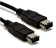 Firewire - IEEE1394a, 6 pin to 6 pin, CFWA66-XX