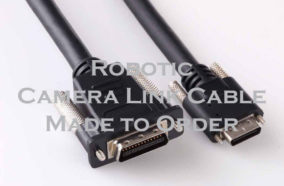 Robotic Camera Link Cables MDR-SDR, R21511A-XX