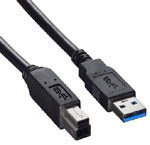 USB 3.0 A to B, RUSB007-XX