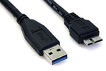 USB 3.0 A to micro B, RUSB010-XX